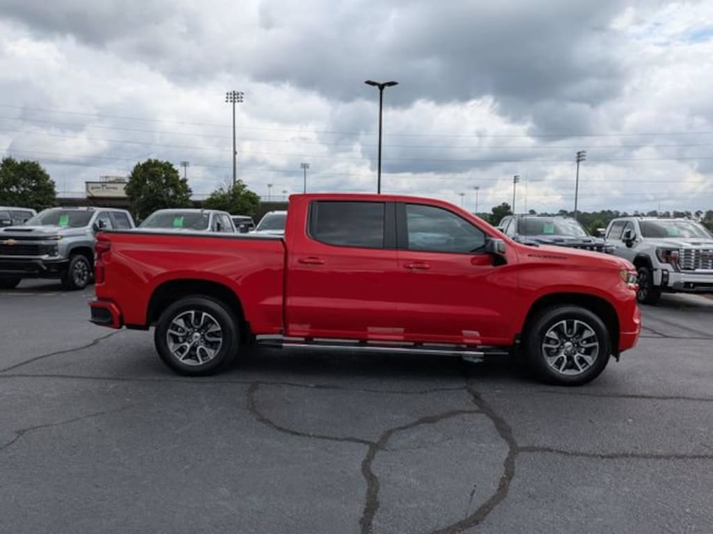 Used 2023 Chevrolet Silverado 1500 RST Truck