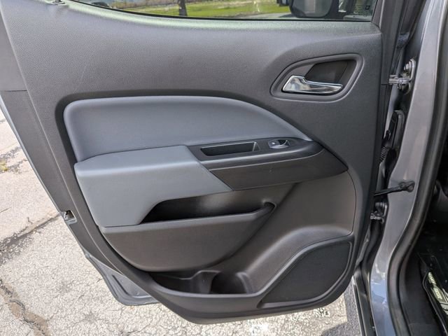 2022 Chevrolet Colorado Z71 - Photo 27