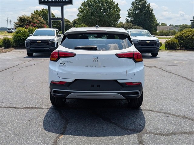 2026 Buick Encore GX Preferred photo 4