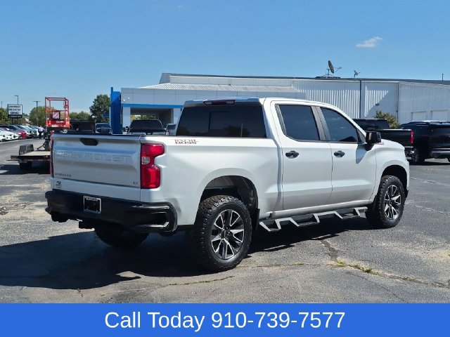 Used 2020 Chevrolet Silverado 1500 LT Trail Boss Truck