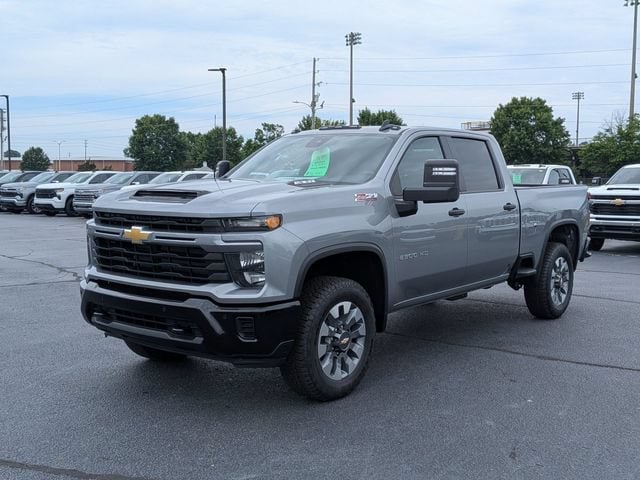2026 Chevrolet Silverado 2500 HD Custom - Photo 7