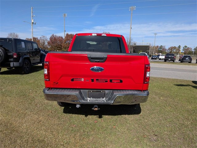 2018 Ford F-150 XL photo 3