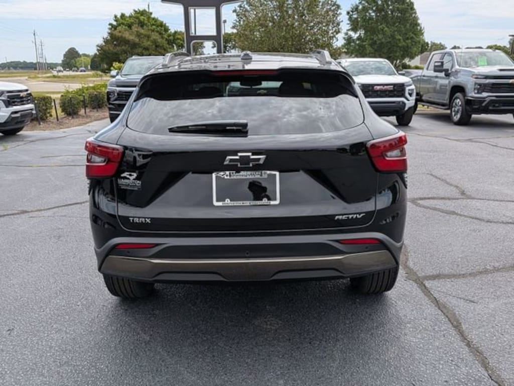 New 2026 Chevrolet Trax Activ SUV