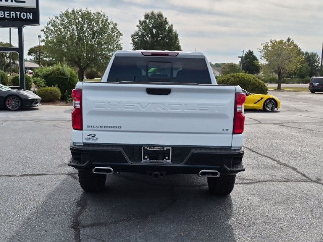 New 2026 Chevrolet Silverado 1500 LT Trail Boss Truck