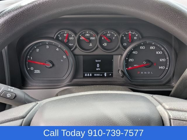 2024 Chevrolet Silverado 3500HD Work Truck - Photo 20