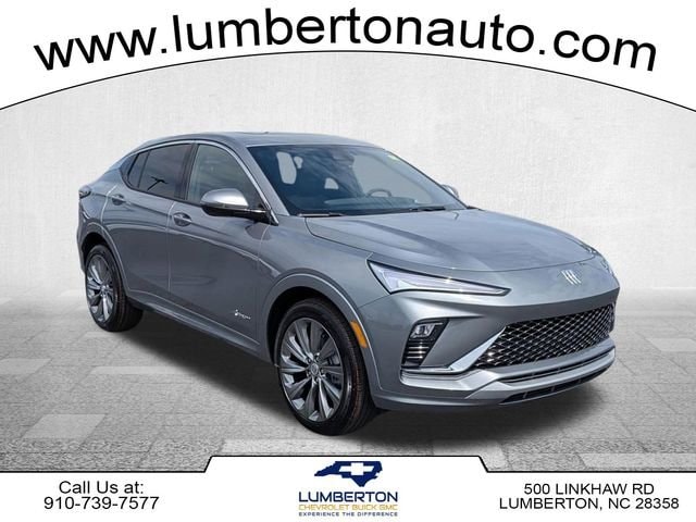 2026 Buick Envista Avenir's photo