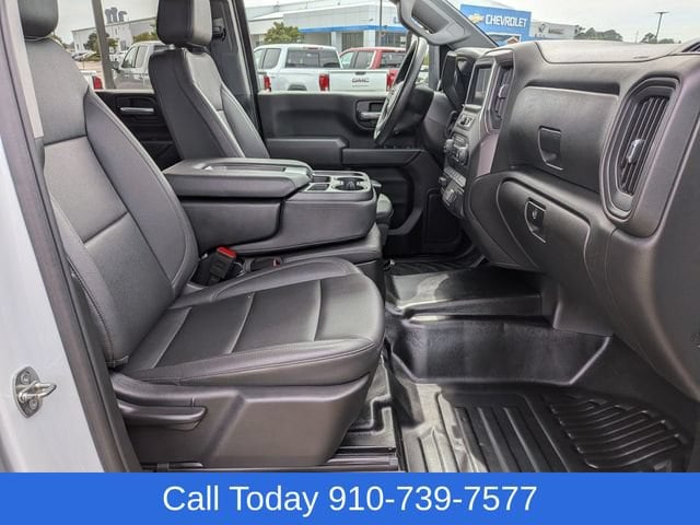 2024 Chevrolet Silverado 3500HD Work Truck - Photo 34