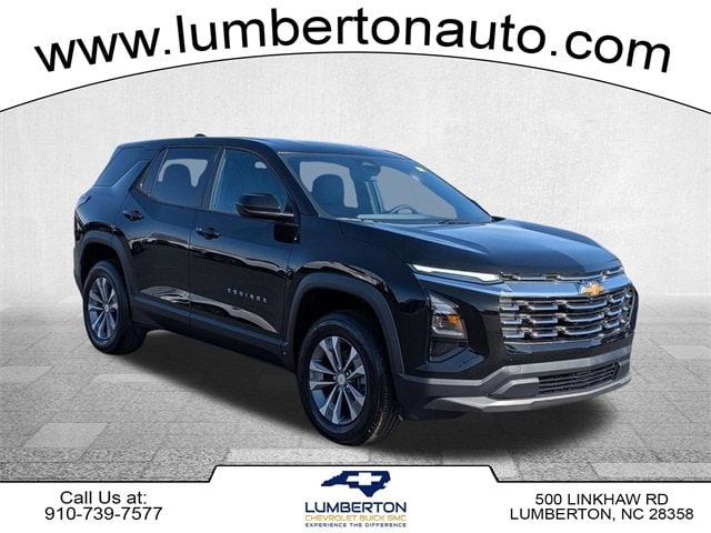 2026 Chevrolet Equinox LT's photo