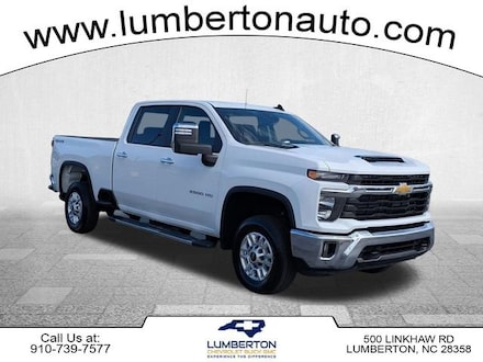 2025 Chevrolet Silverado 2500 HD LT Truck