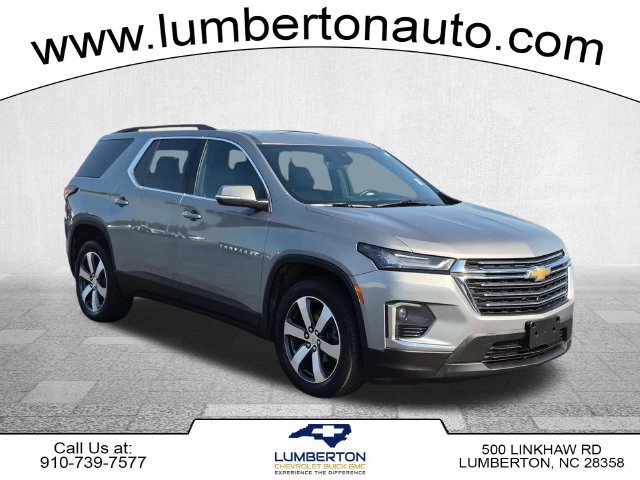 2023 Chevrolet Traverse