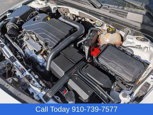 2024 Chevrolet Malibu 1LT - Photo 38