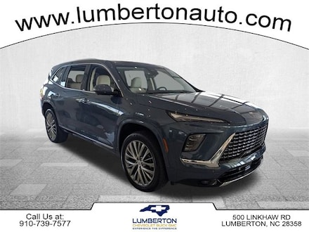 2026 Buick Enclave Avenir SUV