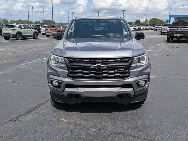 2022 Chevrolet Colorado Z71 - Photo 8