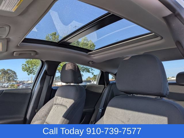 2024 Chevrolet Malibu 1LT - Photo 17