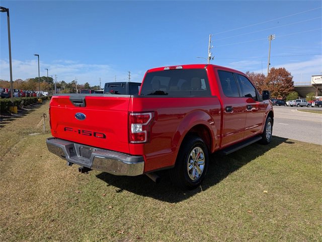 2018 Ford F-150 XL photo 2