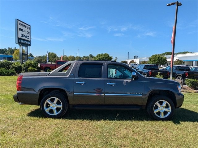 Used 2010 Chevrolet Avalanche LTZ with VIN 3GNNCGE07AG266604 for sale in Lumberton, NC