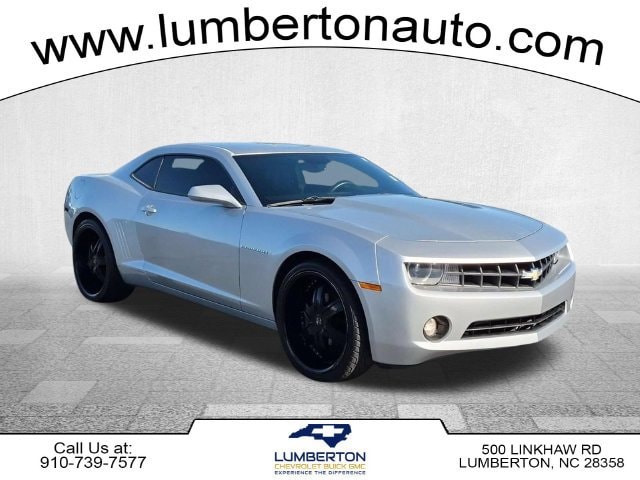 2010 Chevrolet Camaro