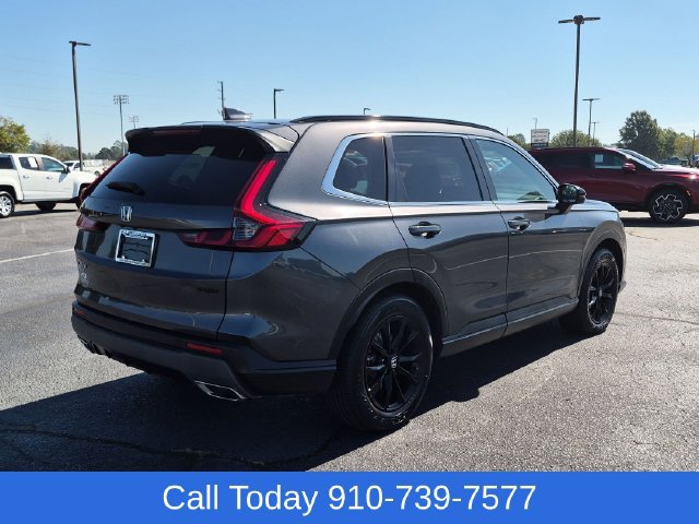 Used 2024 Honda CR-V Hybrid Sport-L SUV