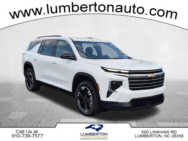 2027 Chevrolet Traverse