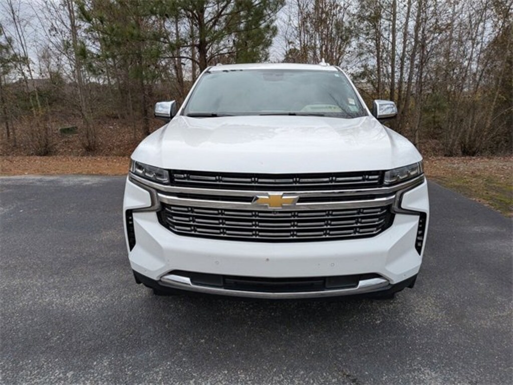 Used 2023 Chevrolet Tahoe Premier SUV