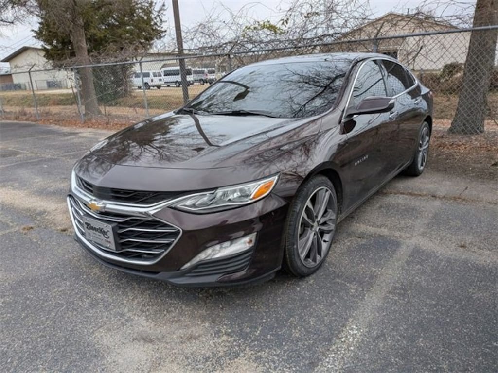 Used 2020 Chevrolet Malibu Premier Car