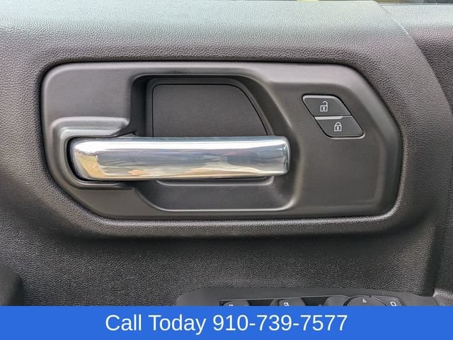 2024 Chevrolet Silverado 3500HD Work Truck - Photo 13