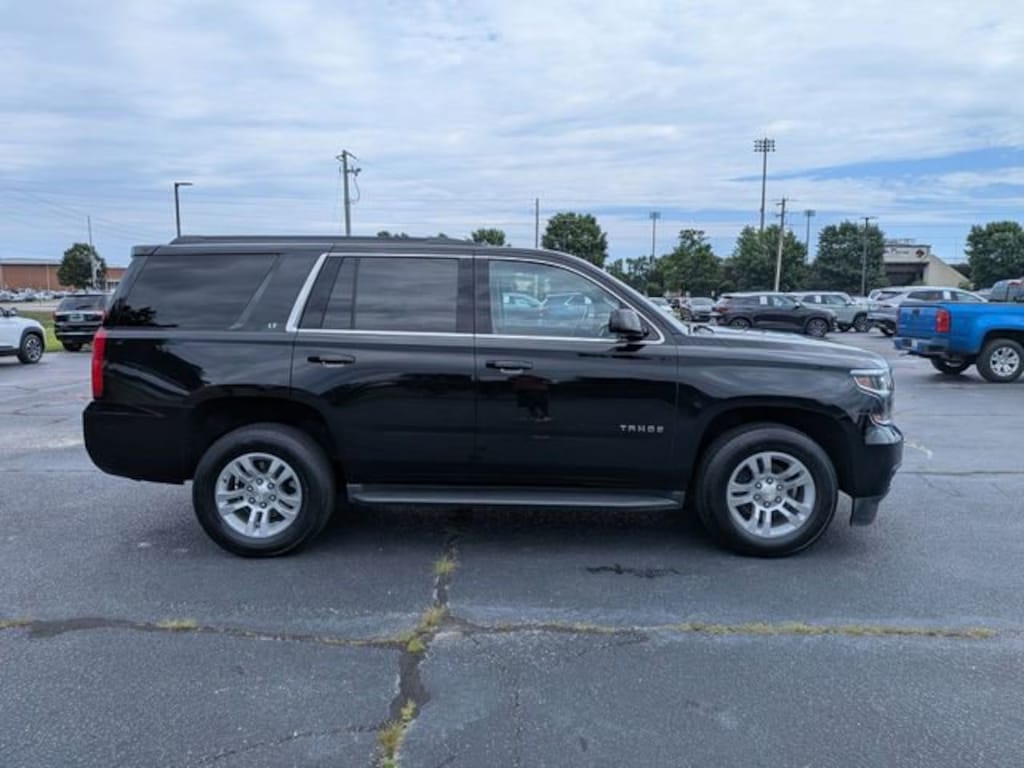 Used 2020 Chevrolet Tahoe LT SUV