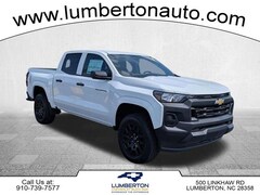 2026 Chevrolet Colorado WT Truck