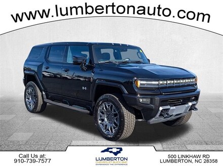 2025 GMC HUMMER EV SUV 3X SUV