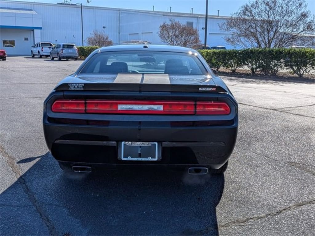 Used 2014 Dodge Challenger SRT8