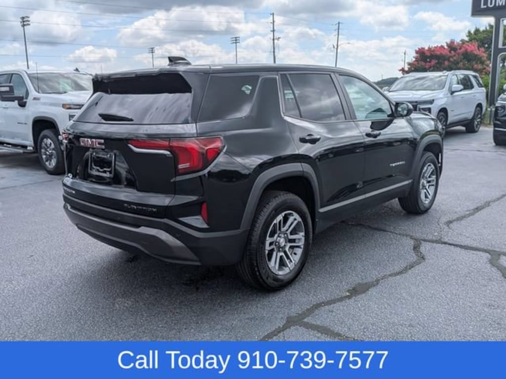 Used 2026 GMC Terrain Elevation SUV