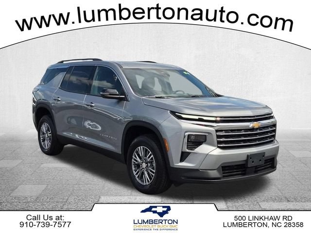 2026 Chevrolet Traverse