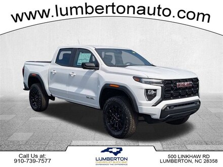 2026 GMC Canyon Elevation Truck