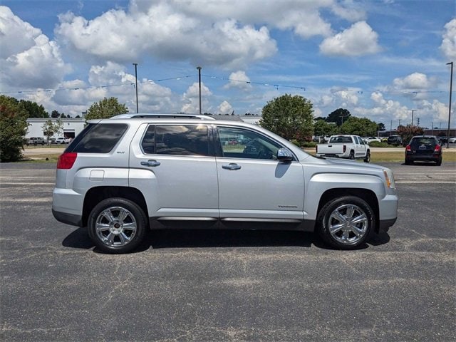 Used 2017 GMC Terrain SLT with VIN 2GKFLUEKXH6319724 for sale in Lumberton, NC