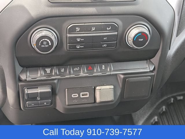 2024 Chevrolet Silverado 3500HD Work Truck - Photo 24