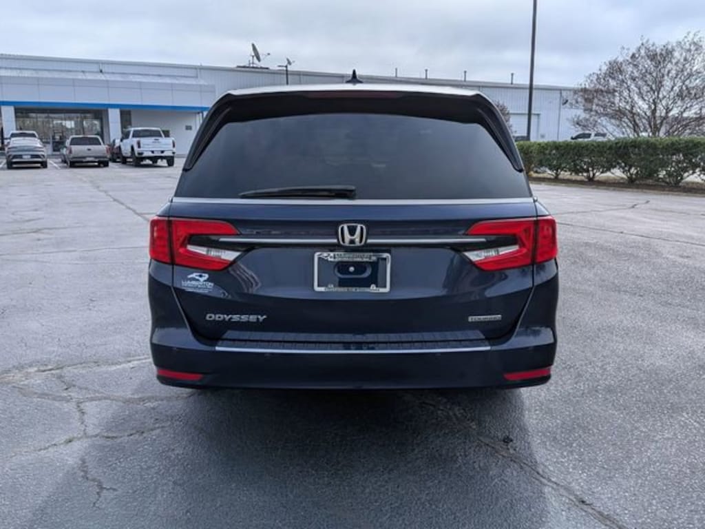 Used 2023 Honda Odyssey Touring