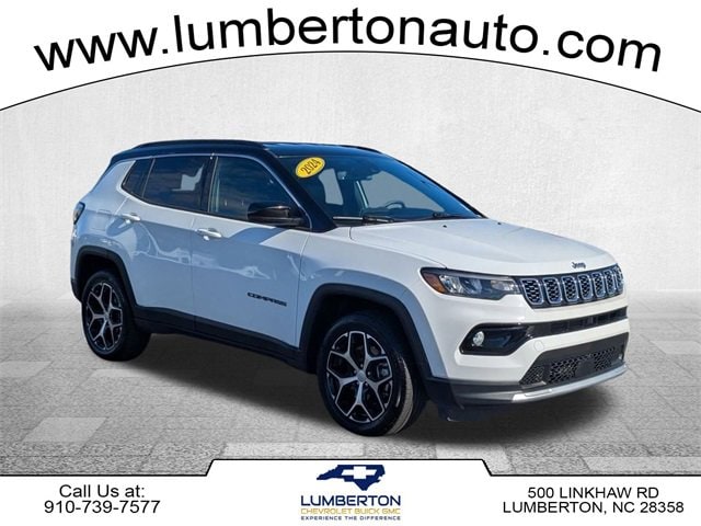 2024 Jeep Compass Limited's photo