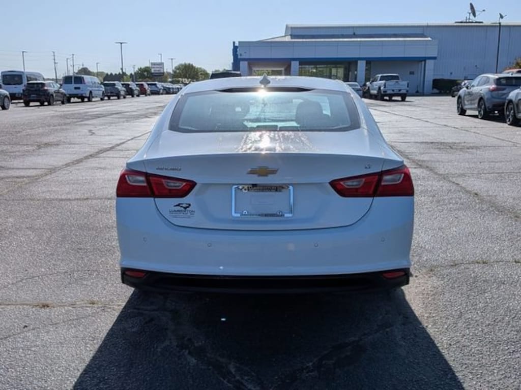 Used 2024 Chevrolet Malibu 1LT Car