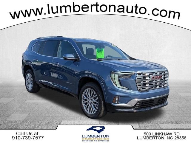 2026 GMC Acadia Denali FWD's photo