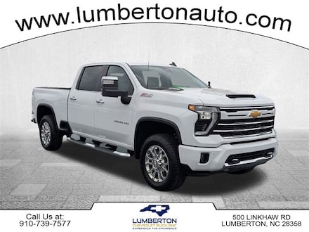 2025 Chevrolet Silverado 2500 HD LT Truck