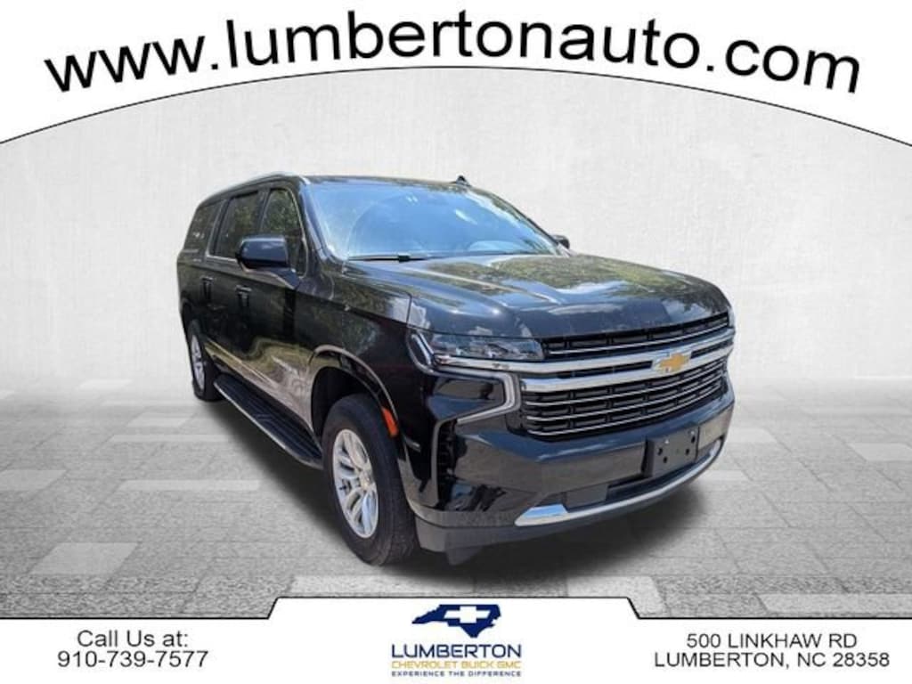 Used 2024 Chevrolet Suburban LT SUV