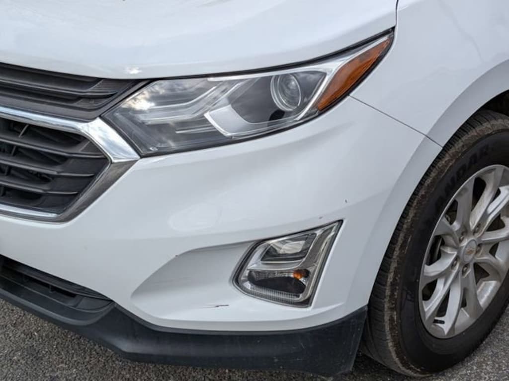 Used 2018 Chevrolet Equinox LS SUV