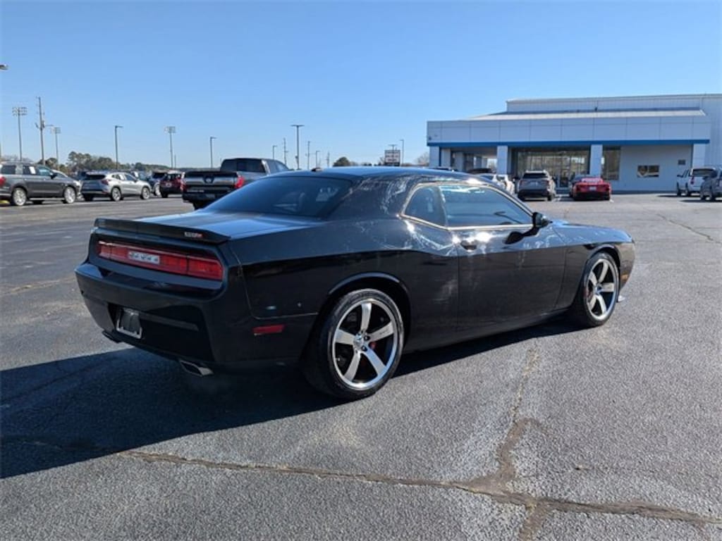 Used 2014 Dodge Challenger SRT8