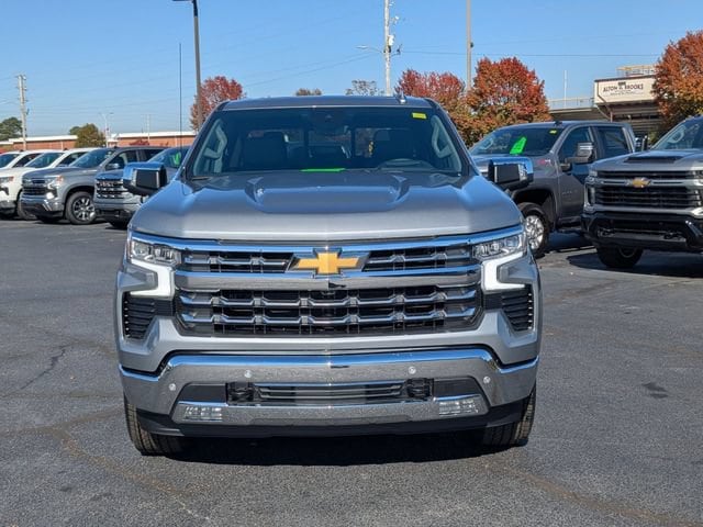 2026 Chevrolet Silverado 1500 LTZ - Photo 8