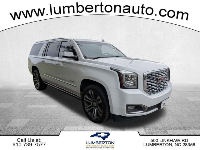 2019 GMC Yukon Denali AWD's photo