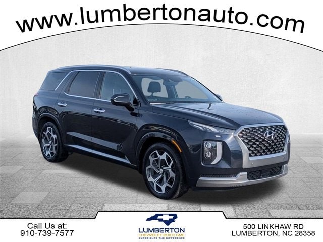 2022 Hyundai Palisade Calligraphy