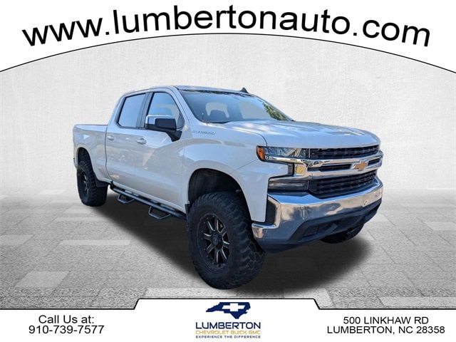 2019 Chevrolet Silverado 1500 LT's photo