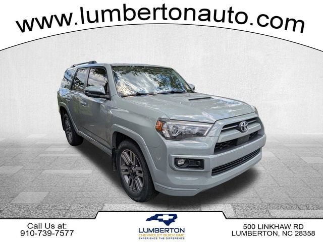 2022 Toyota 4Runner