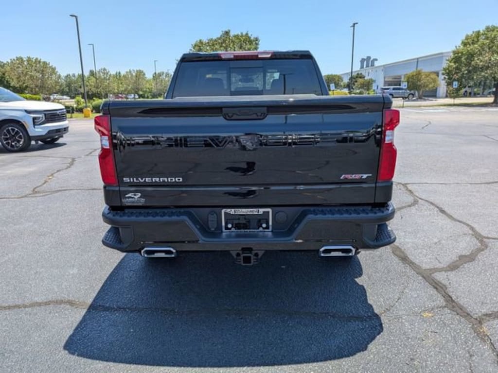 New 2026 Chevrolet Silverado 1500 RST Truck