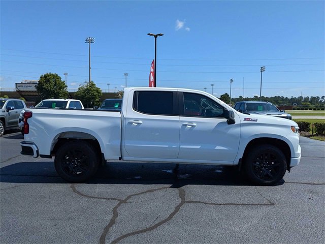 Used 2023 Chevrolet Silverado 1500 RST with VIN 1GCUDEED3PZ235383 for sale in Lumberton, NC